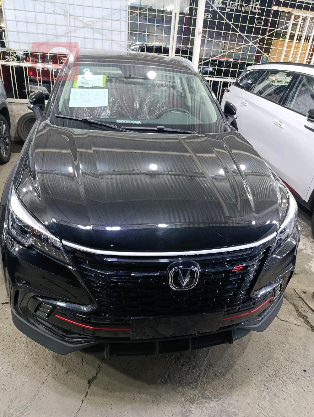 Changan CS85